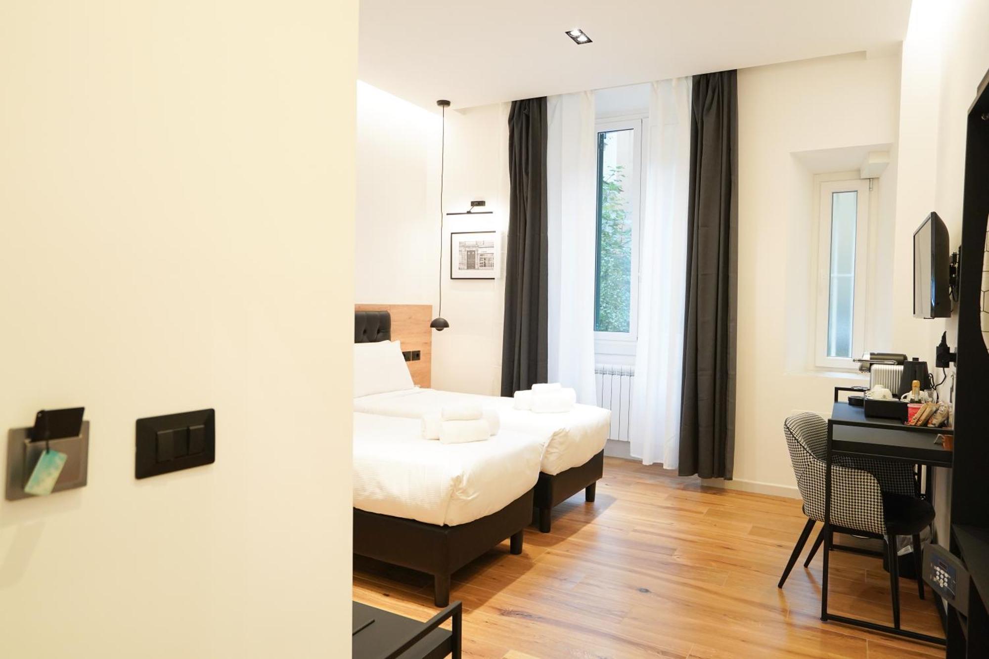 No Man'S Land Guesthouse Roma Quarto foto