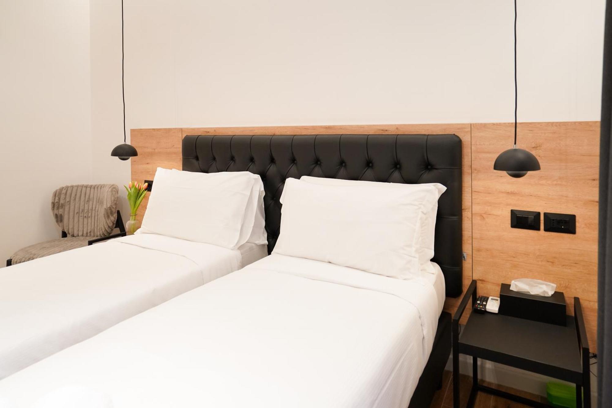 No Man'S Land Guesthouse Roma Quarto foto